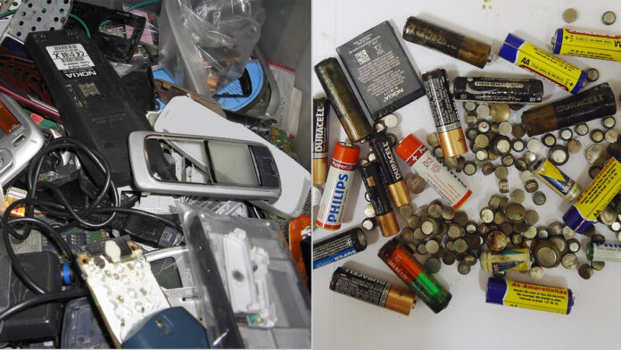 battery recycle