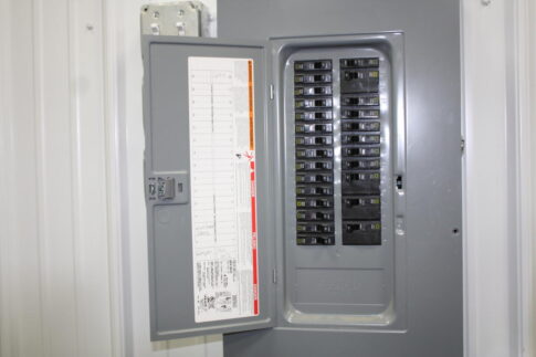 Circuit Breaker Panel