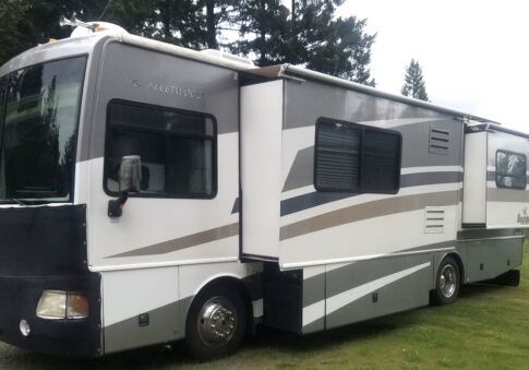 Stolen rv