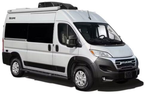 Thor Scope 18G camper van