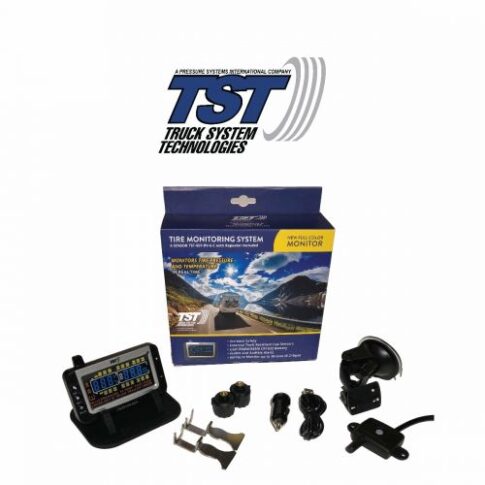 The tire pressure monitoring system Dave recommends in this article about RV tire basics