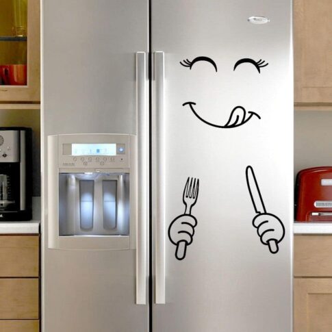 fridge sticker Amazon product