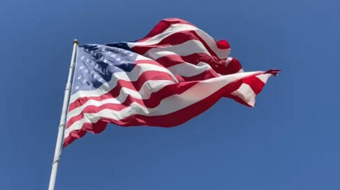 Camping World flag