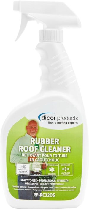 Dicor Rubber Roof Cleaner