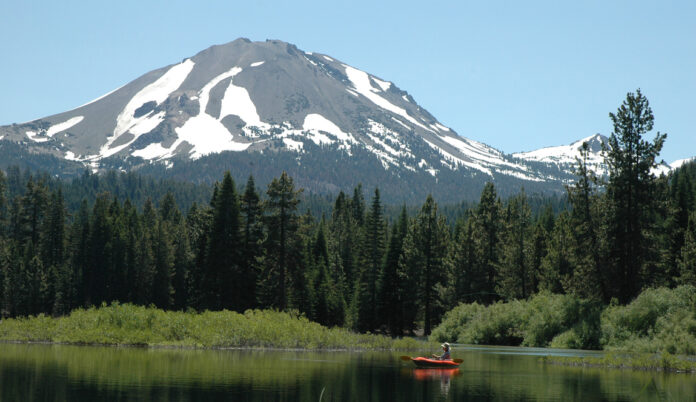 Lassen Volcanic National Park