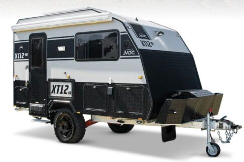 MDC XT12HR travel trailer