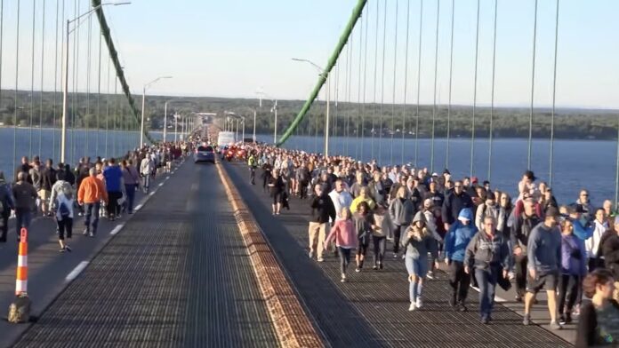 Macinaw Bridge