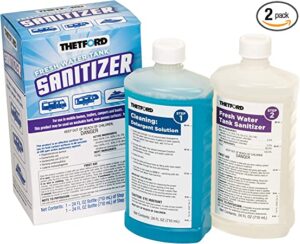 Thetford Fresh Water Tank Sanitizer