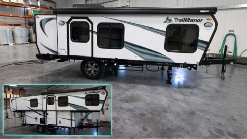 The TrailManor 2518KD