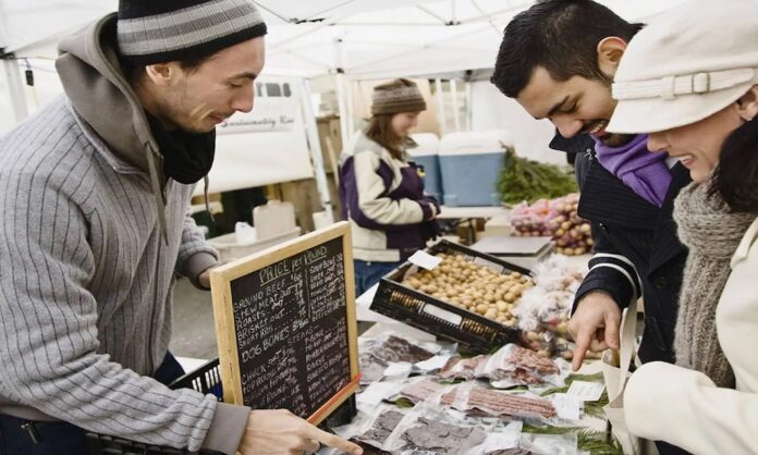 Farmers market