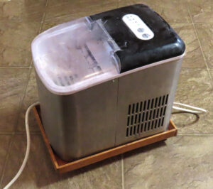 portable ice maker