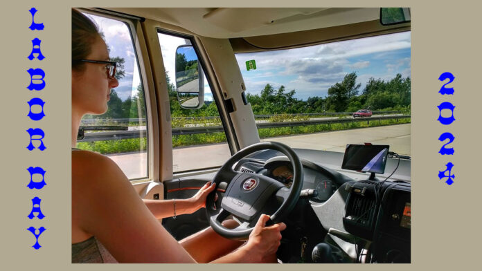 Labor Day travel