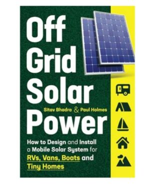 Off Grid Solar book
