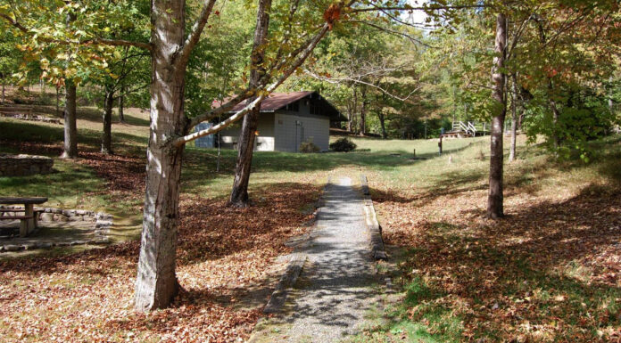 Campground closure