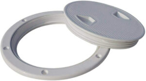 sewer hose cut