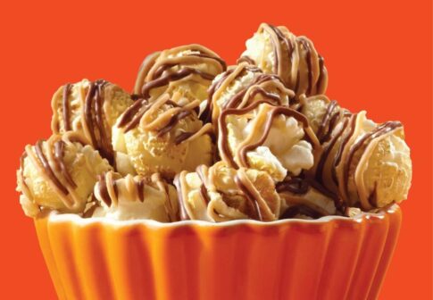 Reese's Popcorn