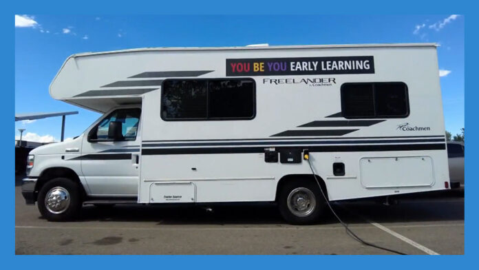 RV-based preschool