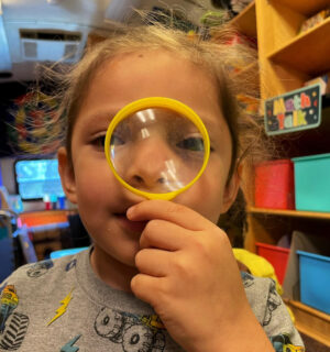RV-based preschool 