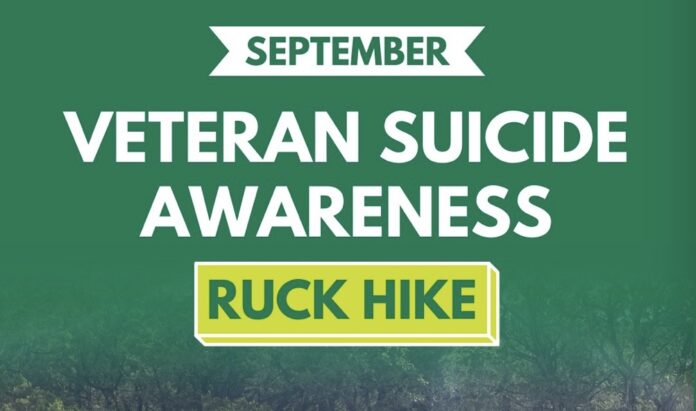 Ruck Hike graphic