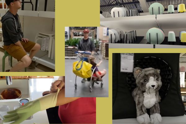 some of the best RV gear from Ikea