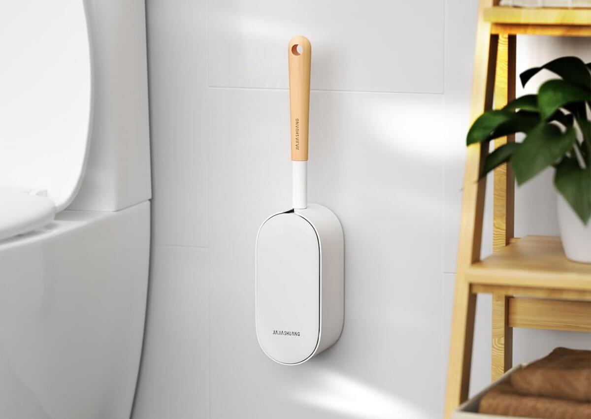Best toilet brush for the RV bathroom
