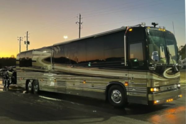 a million dollar bus that got rejected under the 10 year rule