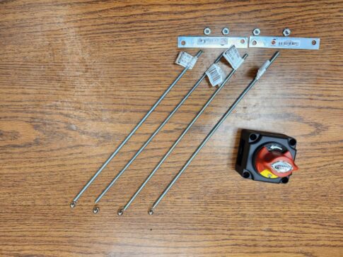 Batt Disc Parts