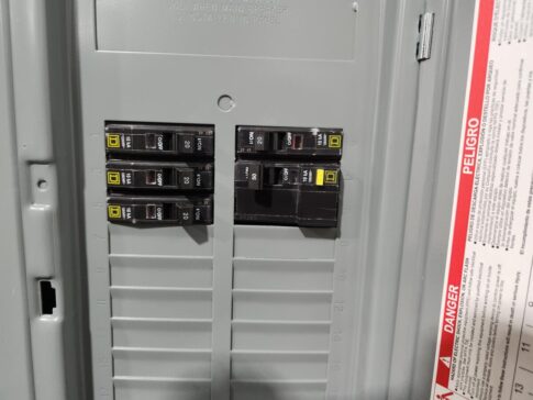 50 amp GFCI CB