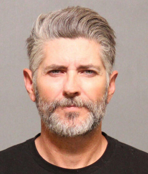 suspect in Colorado's Alexander Mt. Fire Photo: Larimer County PD