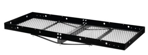 bumper mount cargo caddy Photo: Strongberg Carlson Products Inc.