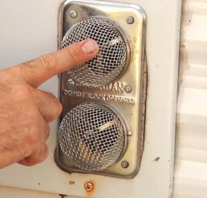 Furnace Vents