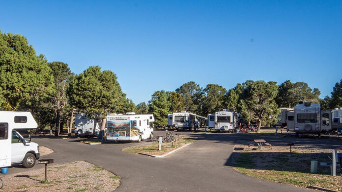 Grand Canyon water shutdown