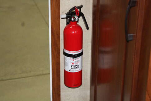 Fire Extinguisher