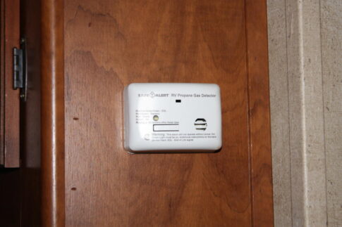 LP Leak Detector