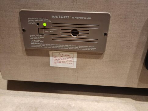 2015 LP Detector