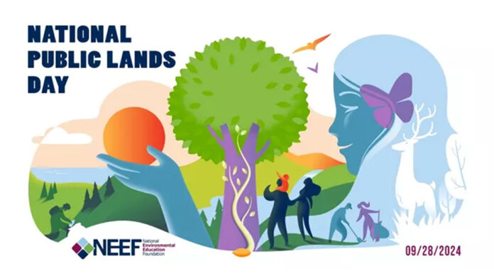 National Parks free entry