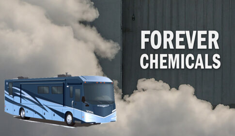 RV forever chemicals