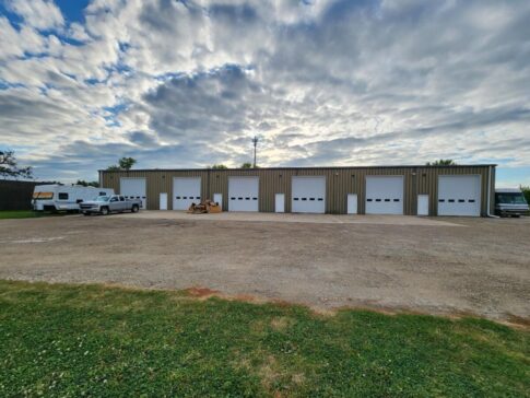 Storage Building