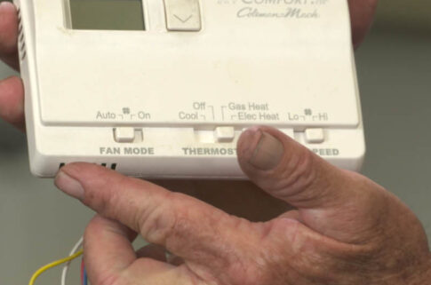 Thermostat