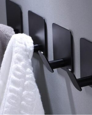 adhesive hooks