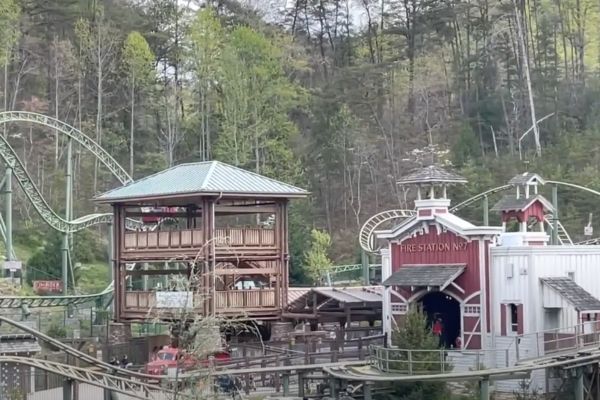 Dollywood - one of the best theme parks in America