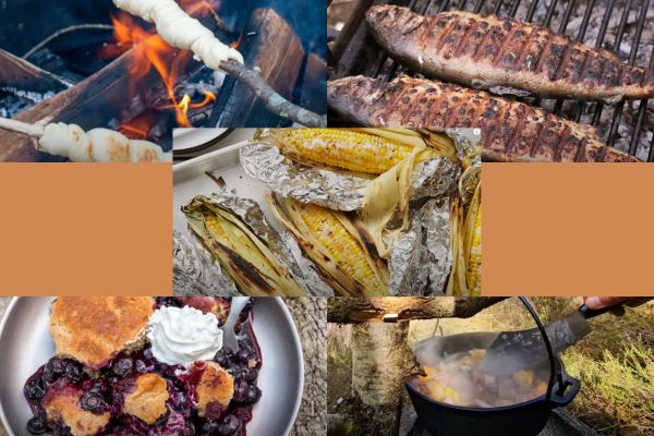 favorite camping foods
