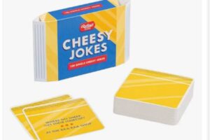 Cheesy Jokes