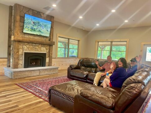 Rocky Valley RV Resort Clubhouse