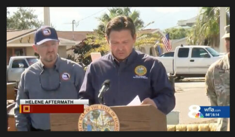 Florida relief trailers