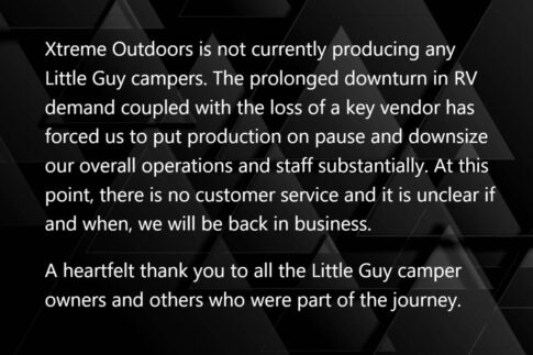 Little Guy Trailers