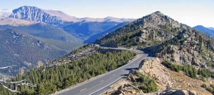 Rocky Mountain National Park