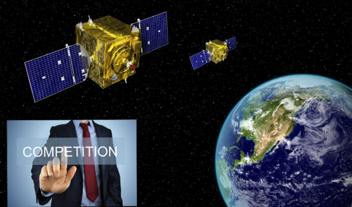 disrupt Starlink's monopoly