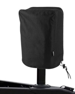 electric tongue jack cover