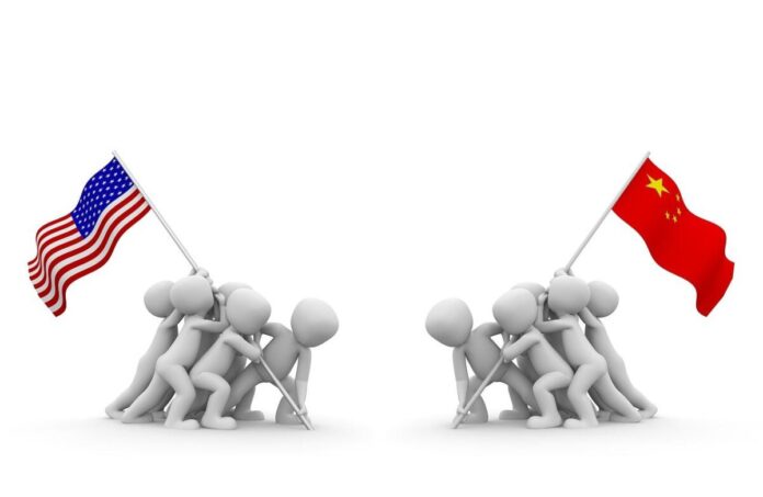 The USA battles against China for RV parts
